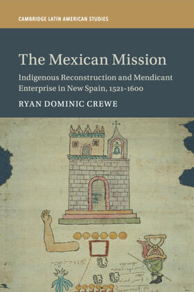 Crewe |  The Mexican Mission | Buch |  Sack Fachmedien