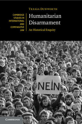 Dunworth |  Humanitarian Disarmament | Buch |  Sack Fachmedien