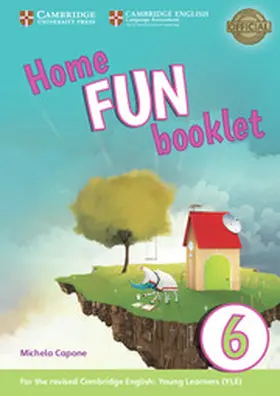 Capone |  Storyfun Level 6 Home Fun Booklet | Buch |  Sack Fachmedien