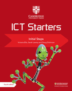 Ellis / Lawrey |  Cambridge ICT Starters Initial Steps | Buch |  Sack Fachmedien