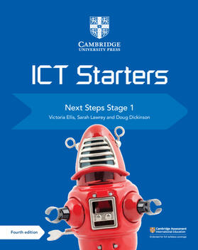 Lawrey / Ellis |  Cambridge ICT Starters Next Steps Stage 1 | Buch |  Sack Fachmedien