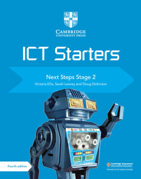 Ellis / Lawrey |  Cambridge ICT Starters Next Steps Stage 2 | Buch |  Sack Fachmedien