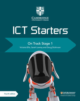 Ellis / Lawrey |  Cambridge ICT Starters on Track Stage 1 | Buch |  Sack Fachmedien
