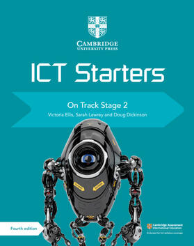 Ellis / Lawrey |  Cambridge ICT Starters on Track Stage 2 | Buch |  Sack Fachmedien