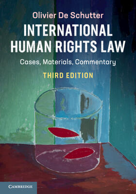 De Schutter |  International Human Rights Law | Buch |  Sack Fachmedien