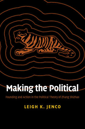 Jenco |  Making the Political | Buch |  Sack Fachmedien