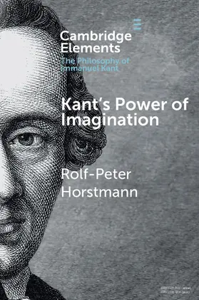 Horstmann |  Kant's Power of Imagination | Buch |  Sack Fachmedien