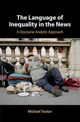 Toolan |  The Language of Inequality in the News | Buch |  Sack Fachmedien
