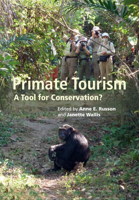 Russon / Wallis |  Primate Tourism | Buch |  Sack Fachmedien