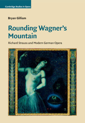 Gilliam |  Rounding Wagner's Mountain | Buch |  Sack Fachmedien