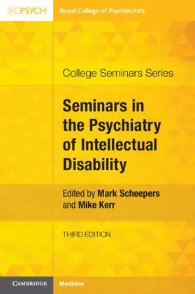 Scheepers / Kerr |  Seminars in the Psychiatry of Intellectual Disability | Buch |  Sack Fachmedien