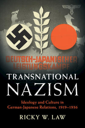 Law |  Transnational Nazism | Buch |  Sack Fachmedien