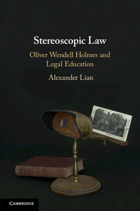 Lian |  Stereoscopic Law | Buch |  Sack Fachmedien