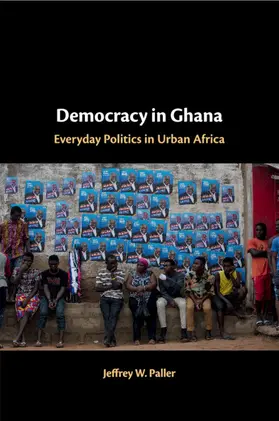 Paller |  Democracy in Ghana | Buch |  Sack Fachmedien