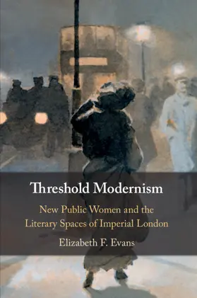 Evans |  Threshold Modernism | Buch |  Sack Fachmedien