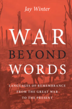 Winter |  War beyond Words | Buch |  Sack Fachmedien