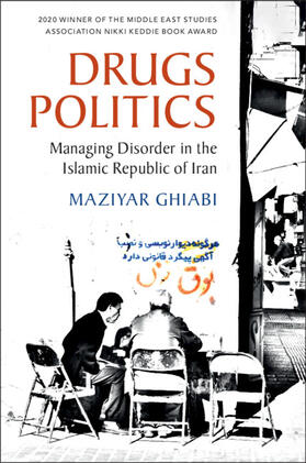 Ghiabi |  Drugs Politics | Buch |  Sack Fachmedien