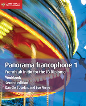 Bourdais / Finnie |  Panorama francophone 1 Workbook | Buch |  Sack Fachmedien