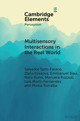Soto-Faraco / Kvasova / Biau |  Multisensory Interactions in the Real World | Buch |  Sack Fachmedien
