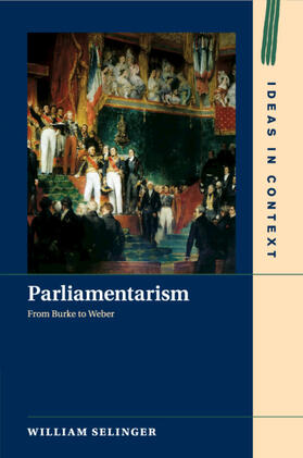 Selinger |  Parliamentarism | Buch |  Sack Fachmedien