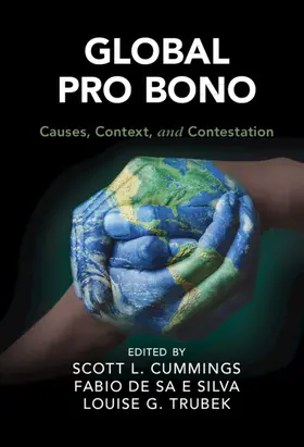 Cummings / de Sa e Silva / Trubek |  Global Pro Bono | Buch |  Sack Fachmedien