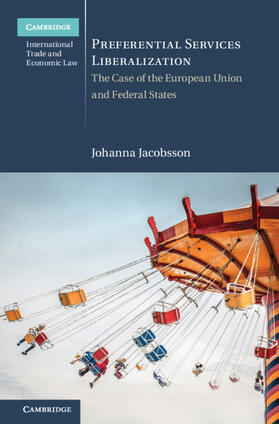 Jacobsson |  Preferential Services Liberalization | Buch |  Sack Fachmedien