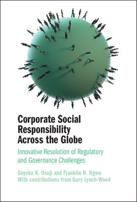 Osuji / Ngwu / Lynch-Wood |  Corporate Social Responsibility Across the Globe | Buch |  Sack Fachmedien