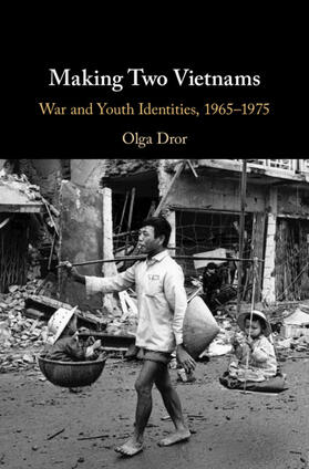 Dror |  Making Two Vietnams | Buch |  Sack Fachmedien
