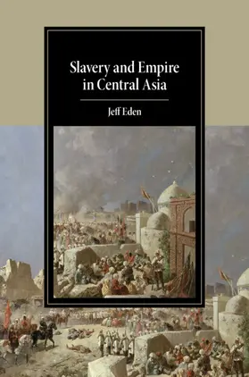 Eden |  Slavery and Empire in Central Asia | Buch |  Sack Fachmedien