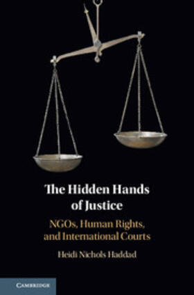 Haddad |  The Hidden Hands of Justice | Buch |  Sack Fachmedien