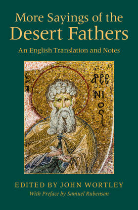 Wortley |  More Sayings of the Desert Fathers | Buch |  Sack Fachmedien