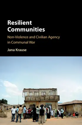 Krause |  Resilient Communities | Buch |  Sack Fachmedien