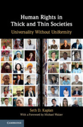 Kaplan |  Human Rights in Thick and Thin Societies | Buch |  Sack Fachmedien