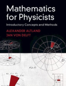 Altland / von Delft |  Mathematics for Physicists | Buch |  Sack Fachmedien