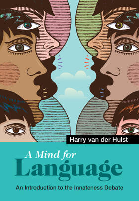 van der Hulst |  A Mind for Language | Buch |  Sack Fachmedien