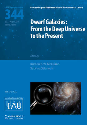 McQuinn / Stierwalt |  Dwarf Galaxies (Iau S344) | Buch |  Sack Fachmedien
