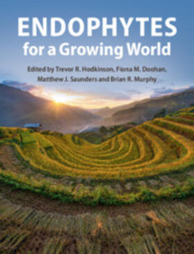 Hodkinson / Doohan / Saunders |  Endophytes for a Growing World | Buch |  Sack Fachmedien