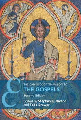 Barton / Brewer |  The Cambridge Companion to the Gospels | Buch |  Sack Fachmedien