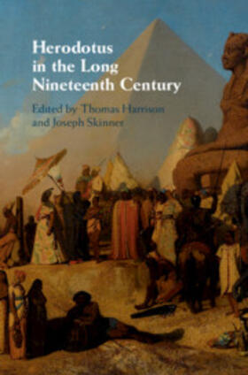 Harrison / Skinner |  Herodotus in the Long Nineteenth Century | Buch |  Sack Fachmedien