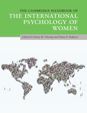 Cheung / Halpern |  The Cambridge Handbook of the International Psychology of Women | Buch |  Sack Fachmedien