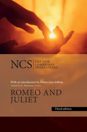 Shakespeare / Blakemore Evans |  Romeo and Juliet | Buch |  Sack Fachmedien