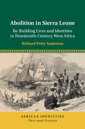 Anderson |  Abolition in Sierra Leone | Buch |  Sack Fachmedien