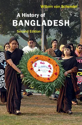 van Schendel |  A History of Bangladesh | Buch |  Sack Fachmedien