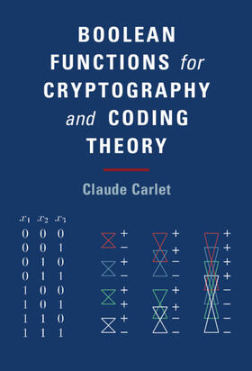 Carlet |  Boolean Functions for Cryptography and Coding Theory | Buch |  Sack Fachmedien