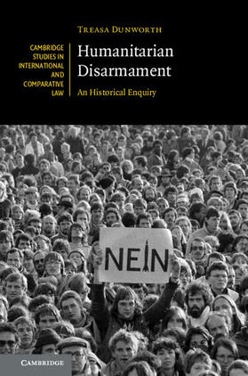 Dunworth |  Humanitarian Disarmament | Buch |  Sack Fachmedien