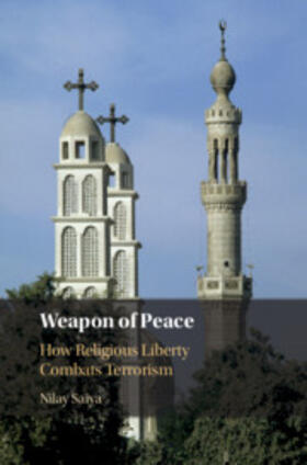 Saiya |  Weapon of Peace | Buch |  Sack Fachmedien