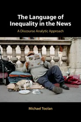 Toolan |  The Language of Inequality in the News | Buch |  Sack Fachmedien