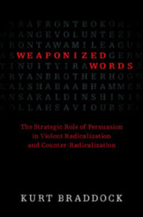 Braddock |  Weaponized Words | Buch |  Sack Fachmedien