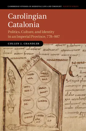 Chandler |  Carolingian Catalonia | Buch |  Sack Fachmedien