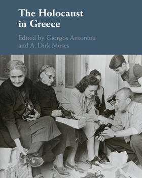 Antoniou / Moses |  The Holocaust in Greece | Buch |  Sack Fachmedien